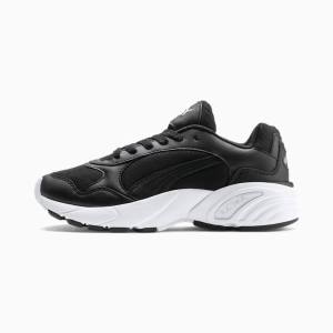 Puma CELL Viper Youth Girls' Sneakers Black / White | PM725GMY